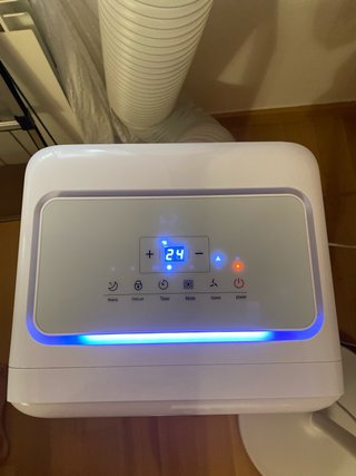 Aire Acondicionado Portátil Artica 9000 BTU