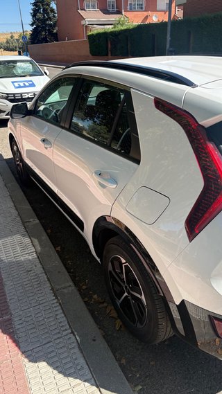 KIA Niro 2022