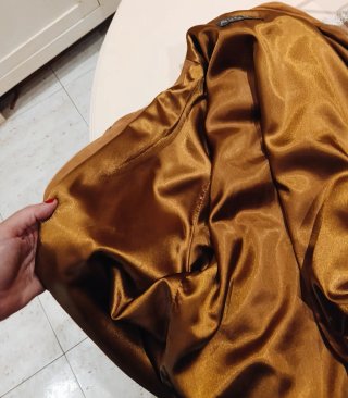 Chaqueta de piel unisex