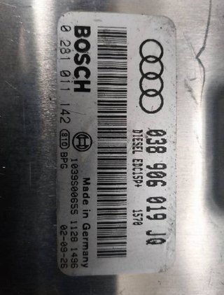 Centralita audi 55320 038906019jq 0281011142 a4