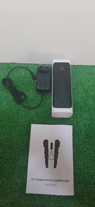 Masajeador de Piernas Eléctrico Shiatsu