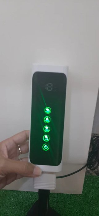 Masajeador de Piernas Eléctrico Shiatsu