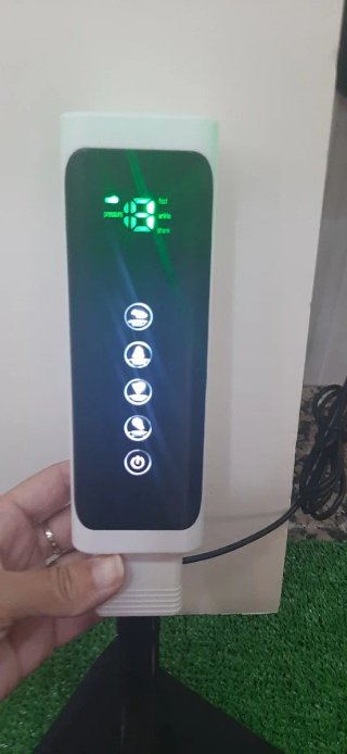 Masajeador de Piernas Eléctrico Shiatsu