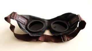 GAFAS AÑOS 60 MONTAÑA ALPINISMO NIEVE VENTISCA