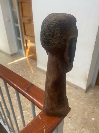Figura Kenia 1925 Vintage