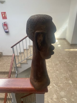 Figura Kenia 1925 Vintage