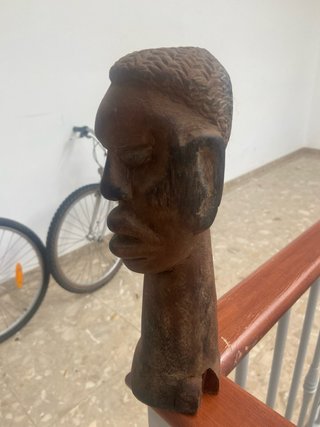 Figura Kenia 1925 Vintage
