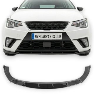 Añadido Lip delantero Seat Ibiza FR 6J 2012-2017 N