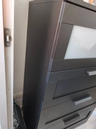Cómoda IKEA 4 cajones