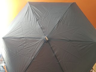 Paraguas Samsonite Rain Pro 3 Secciones Azul