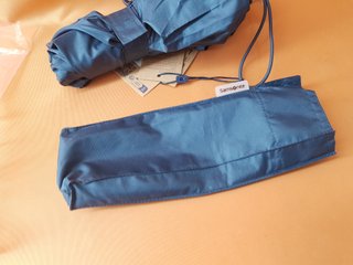 Paraguas Samsonite Rain Pro 3 Secciones Azul