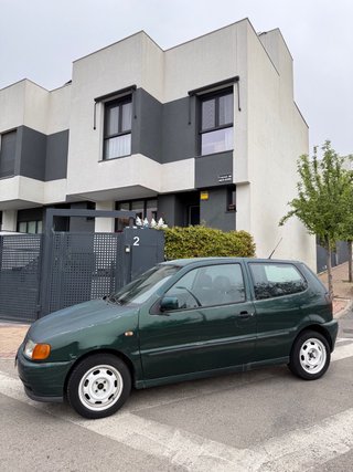 Volkswagen Polo 1.4 60Cv 153.000km Año 1998