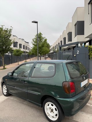 Volkswagen Polo 1.4 60Cv 153.000km Año 1998