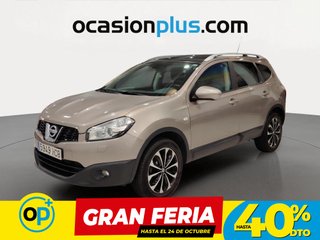 Nissan Qashqai+2 1.5 dCi Tekna Sport 4x2 81 kW (110 CV)