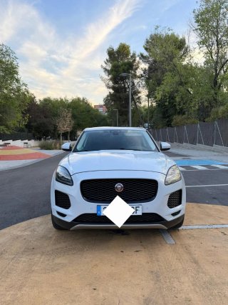 Jaguar E-Pace 2018