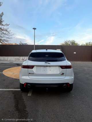 Jaguar E-Pace 2018