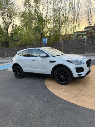 Jaguar E-Pace 2018