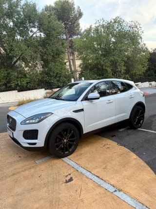 Jaguar E-Pace 2018
