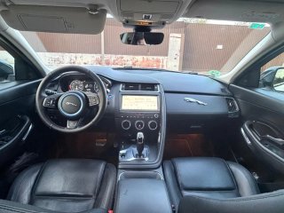 Jaguar E-Pace 2018