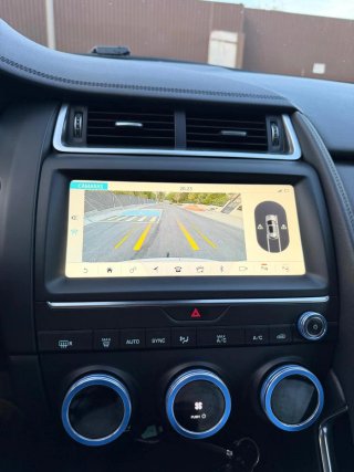 Jaguar E-Pace 2018