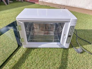 Armário Esterilizador UV 220V 6W c/ Temporizador