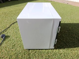 Armário Esterilizador UV 220V 6W c/ Temporizador