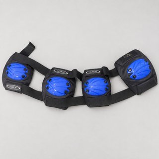 Patines Oxelo Active Fit 3 Talla 43 + protecciones