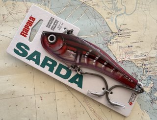 Rapala Sarda 18cm 200g Señuelo Pesca - 318