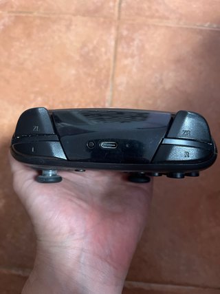 Mando Nintendo Switch Pro