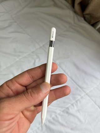 Apple Pencil 1ª Gen + Cargador