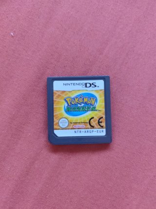 Pokémon Ranger DS (Nintendo)