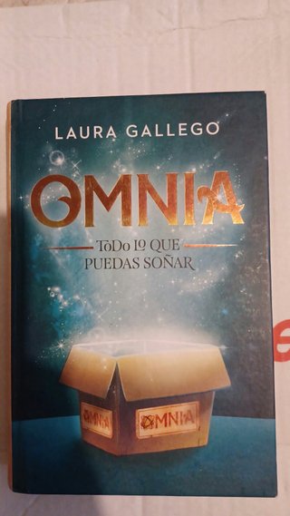 Omnia Laura Gallego