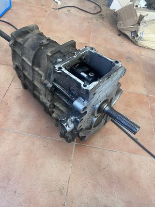 Caja de Cambios Land Rover Range Rover 300TDI