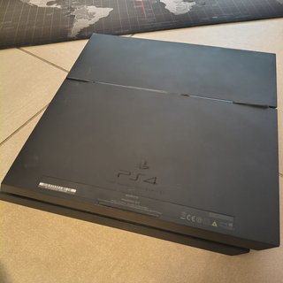 PS4 Fat + 3 Controller + Cavo 8K e Accessori XL