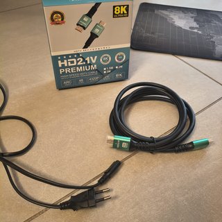 PS4 Fat + 3 Controller + Cavo 8K e Accessori XL