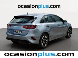Kia Ceed 1.0 T-GDi Concept 74 kW (100 CV)