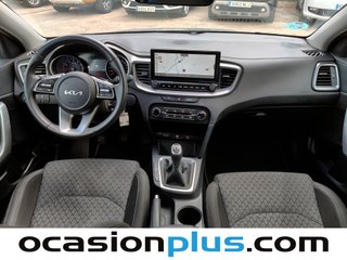 Kia Ceed 1.0 T-GDi Concept 74 kW (100 CV)