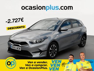 Kia Ceed 1.0 T-GDi Concept 74 kW (100 CV)
