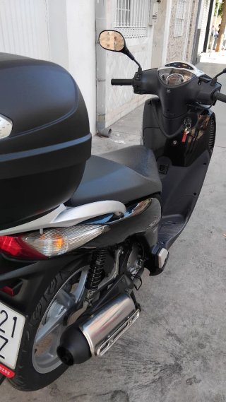 Honda SH 150 cc Scooter
