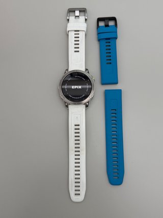 Reloj Garmin Epix Gen 2 Titanio
