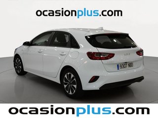 Kia Ceed 1.0 T-GDi Concept 74 kW (100 CV)