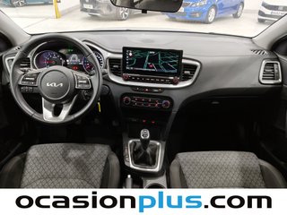 Kia Ceed 1.0 T-GDi Concept 74 kW (100 CV)