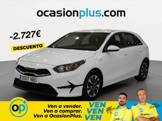 Kia Ceed 1.0 T-GDi Concept 74 kW (100 CV)