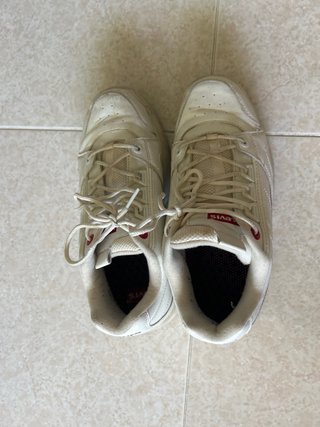 Zapatillas Levis Blancas Talla 39