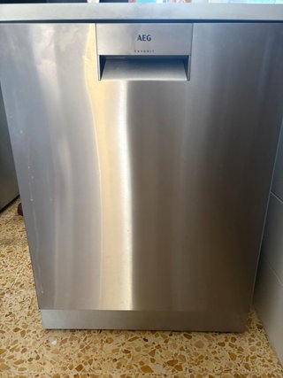 Lavavajillas AEG FAVORIT Y freidoras
