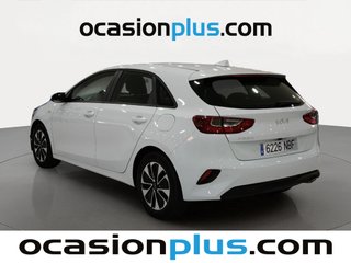 Kia Ceed 1.0 T-GDi Concept 74 kW (100 CV)