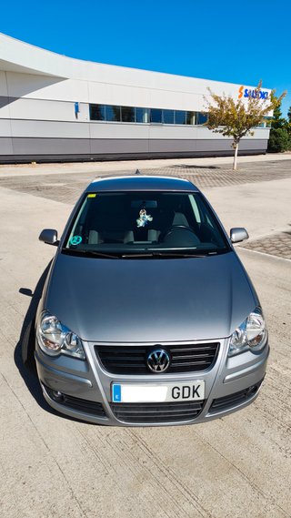 Volkswagen Polo 9N 2008