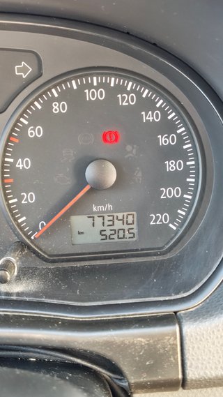 Volkswagen Polo 9N 2008