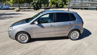 Volkswagen Polo 9N 2008