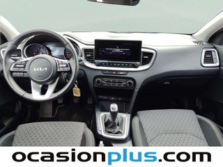 Kia Ceed 1.0 T-GDi Concept 74 kW (100 CV)